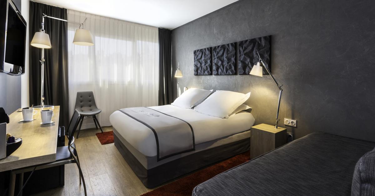Hôtel Littéraire Alexandre Vialatte Best Western Signature Collection