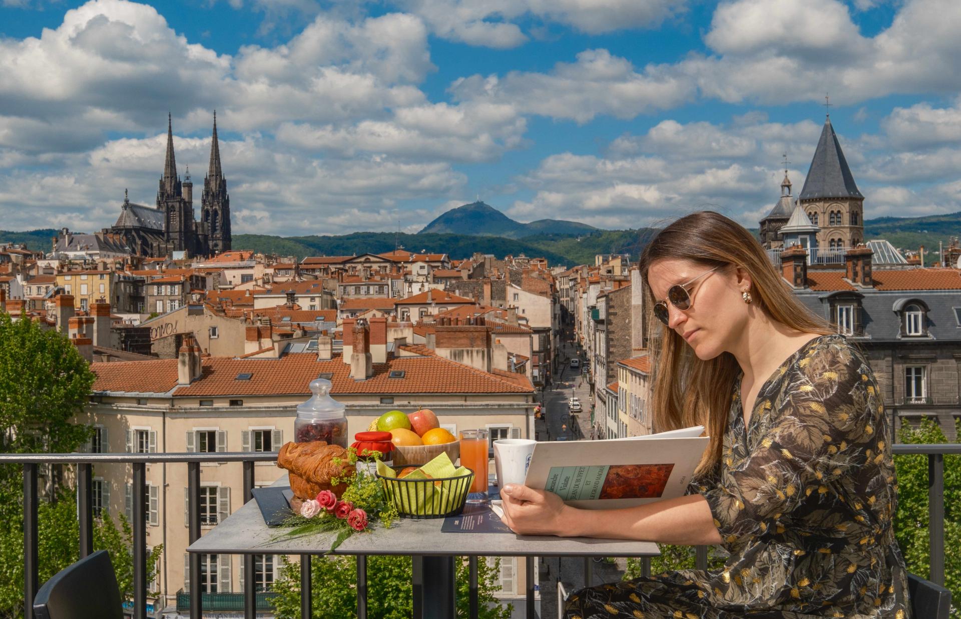 Que lire cet été à Clermont-Ferrand ?