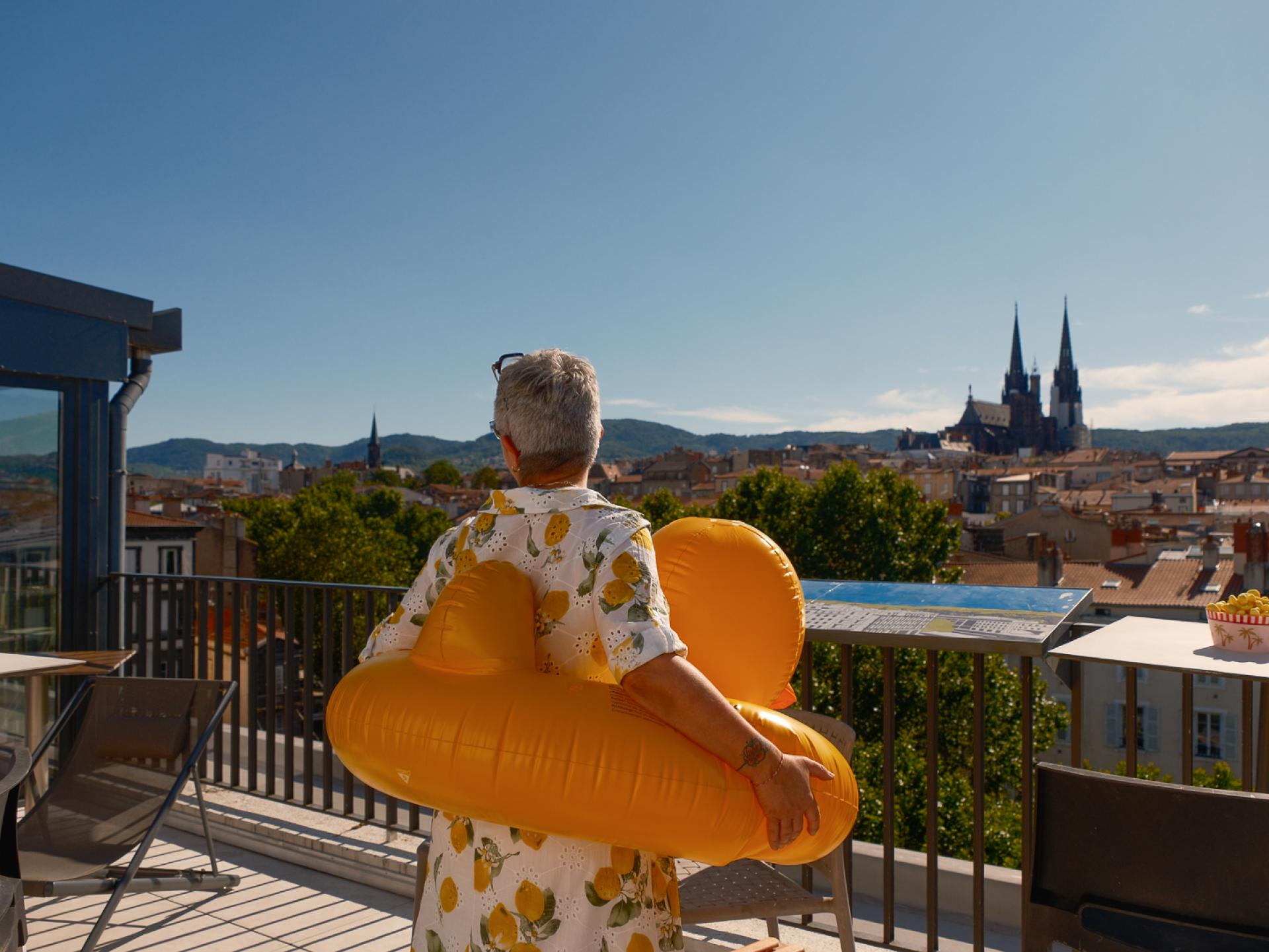 Tourisme durable - L'Hôtel Littéraire Alexandre Vialatte certifié B au FairScore 2026