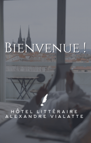 Hôtel Littéraire Alexandre Vialatte  - Press
