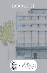 Hôtel Littéraire Alexandre Vialatte  - Press