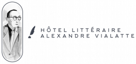 Hôtel Littéraire Alexandre Vialatte | Clermont-Ferrand